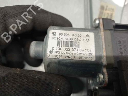 Rear left window mechanism PEUGEOT 308 I (4A_, 4C_) 1.6 HDi | BP11757213C24 