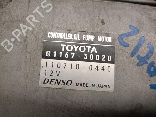 Electronic module LEXUS GS (_S19_) 450h (GRS191_, GWS191_) | BP22732597M83 