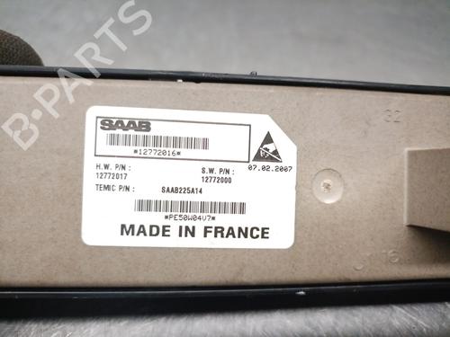 Right front window switch SAAB 9-3 Convertible (YS3F) 1.9 TiD | BP37684809I26 - Image 5
