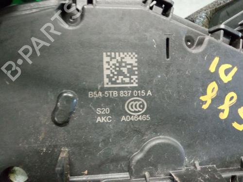 Front left lock AUDI Q3 (F3B) 35 TDI | BP29457389C98 