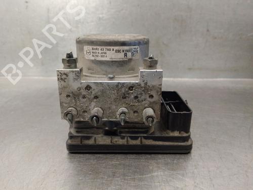 Used ABS pump ABS pump MAZDA 3 (BM, BN) 2.2 D (150 hp) 33209068 33209068