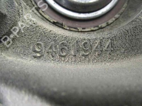 Right front steering knuckle VOLVO S80 I (184) T6 | BP2094603M26 