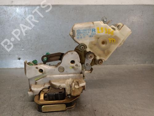rear-right-lock-nissan-almera-ii-hatchback-n16-2000-34461760 main image
