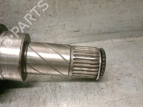 Left front driveshaft DACIA DOKKER MPV (KE_) 1.5 dCi (KEAJ, KEAH) | BP31832253M38  - Image 5