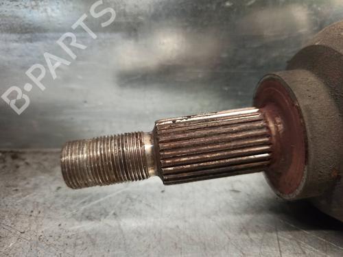 Right front driveshaft RENAULT LAGUNA II (BG0/1_) 1.9 dCi (BG08, BG0G) | BP10331089M39 