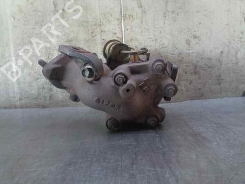 Turbocharger/Supercharger OPEL ASTRA F Hatchback (T92)  | BP6780412M71 