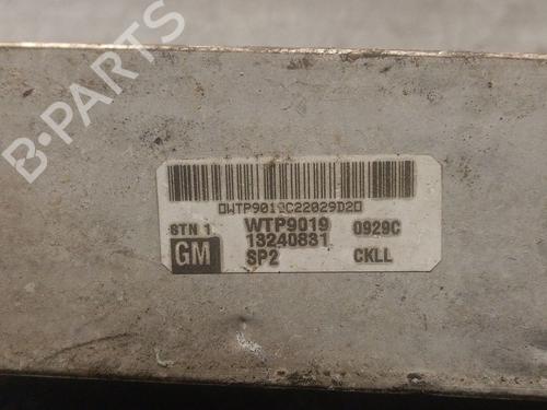 Intercooler OPEL ASTRA H GTC (A04) 1.9 CDTi (L08) | BP29763906M30