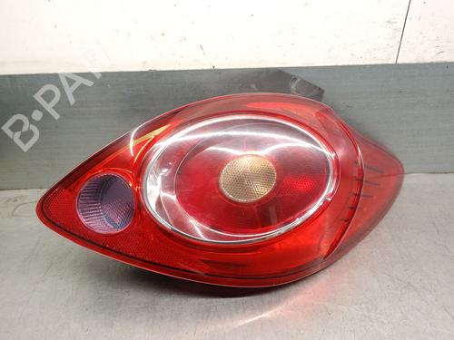 Used Right taillight FORD KA (RU8) 1.3 TDCi (75 hp) 29273521