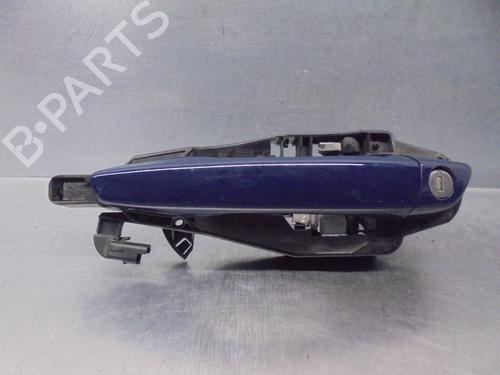 Used Front left exterior door handle CITROËN C4 Picasso II 1.6 BlueHDi 120 (120 hp) 16043595