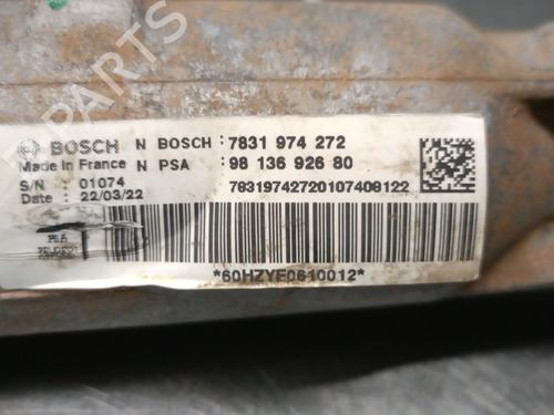 Steering rack PEUGEOT EXPERT Van (V_) 1.5 BlueHDi 120 | BP36220639M22  - Image 5