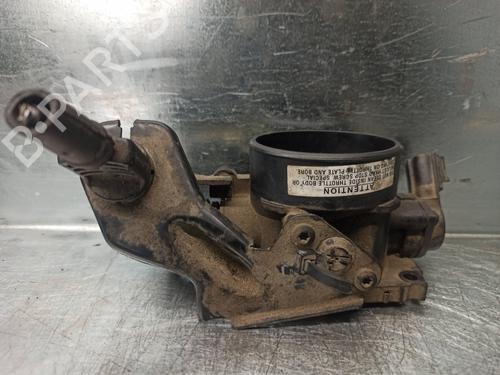 Throttle body FORD FOCUS I (DAW, DBW) 1.6 16V | BP8317047M82 