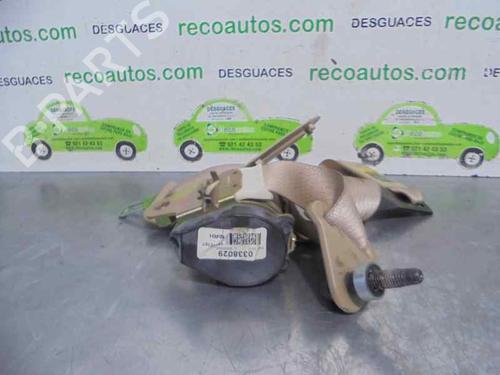 Rear right seatbelt CADILLAC SRX 3.6 | BP7445476I28 