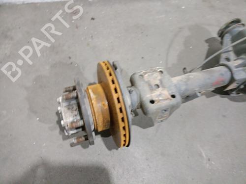 Bagaksel IVECO DAILY IV Platform/Chassis 35C15 | BP30434961M2 