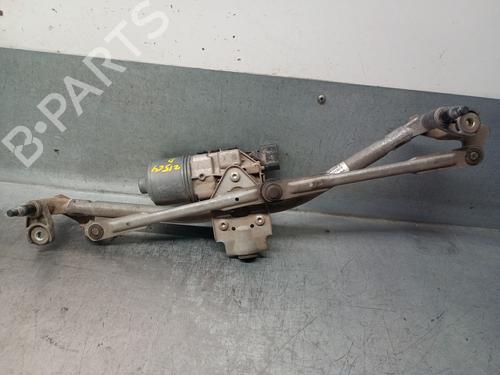Used Front wiper motor VW POLO (9N_, 9A_) 1.4 16V (75 hp) 22743917