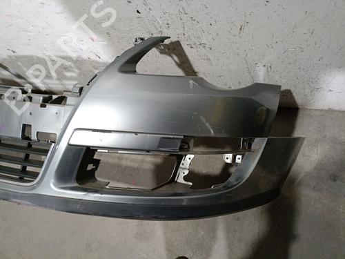 Front bumper VW PASSAT B6 (3C2) 2.0 TDI | BP25242418C7 