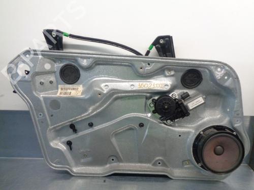 Used Front left window mechanism VW GOLF IV (1J1) 1.9 TDI (90 hp) 10278095