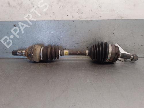 Used Left front driveshaft Left front driveshaft DAEWOO NUBIRA Estate (J150) 1.6 16V (106 hp) 40013156 40013156