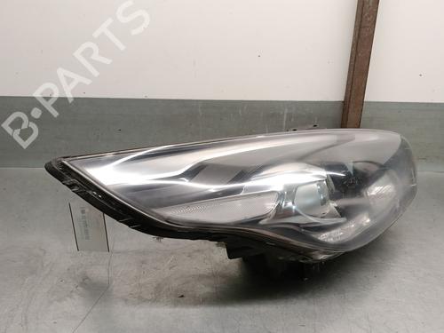 Right headlight KIA CARENS IV 1.7 CRDi | BP31802848C29