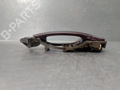 Rear right exterior door handle VW POLO IV (9N_, 9A_) 1.4 16V | BP15107647C130 