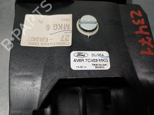 Gear lever FORD C-MAX II (DXA/CB7, DXA/CEU) 1.0 EcoBoost | BP28514342M90 