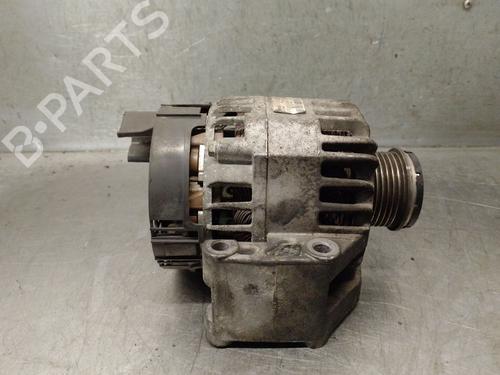 Used Alternator Alternator LANCIA MUSA (350_) 1.3 D Multijet (350.AXM11, 350.AXM1A, 350.AXI1A) (95 hp) 33989625 33989625