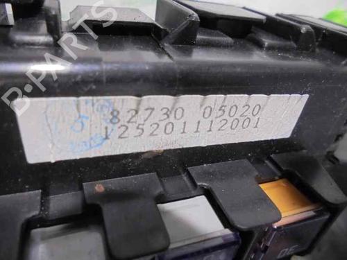Fuse box TOYOTA AVENSIS (_T22_) 2.0 D-4D (CDT220_, CDT220R) | BP2084582E1 