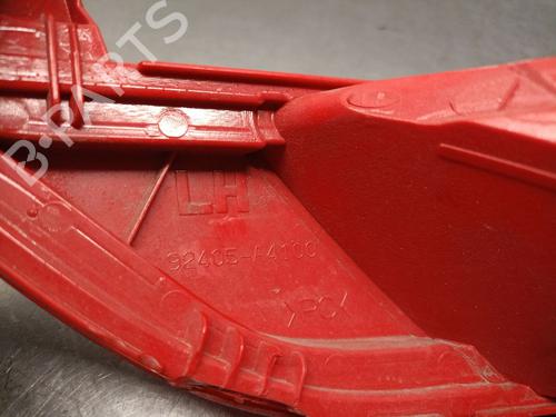 Tågelys KIA CARENS IV 1.7 CRDi | BP39465435C37 - Image 6