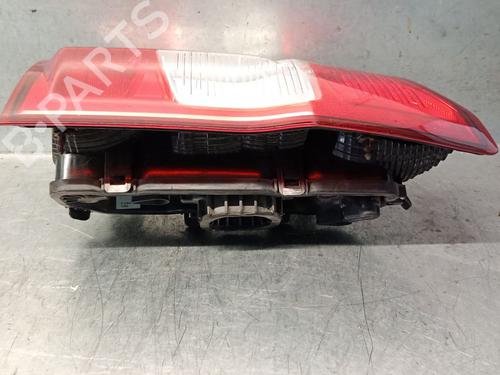 Right taillight FORD TRANSIT COURIER B460 MPV 1.5 TDCi | BP27609964C35 