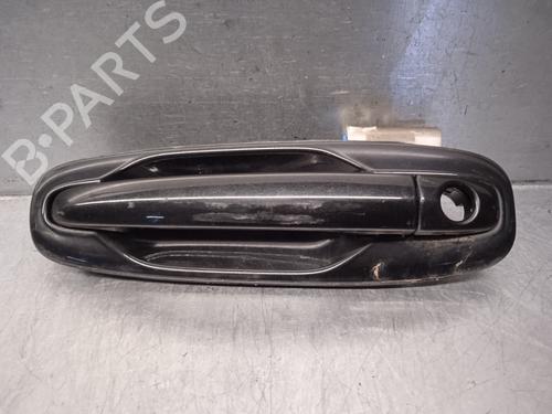 Used Front left exterior door handle CHEVROLET LACETTI (J200) 1.6 (109 hp) 11762570