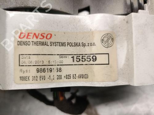 Climate control FIAT 500 (312_) 1.2 (312AXA1A) | BP29498691I5 
