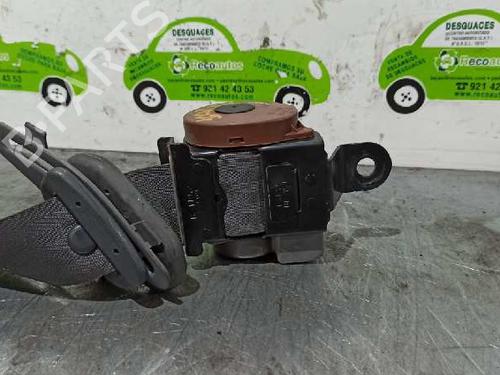 Rear left seatbelt KIA SORENTO I (JC) 2.5 CRDi 4WD | BP7445895I29