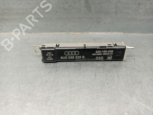 Used Antenna/Base AUDI Q3 (8UB, 8UG) 2.0 TDI (150 hp) 23426719