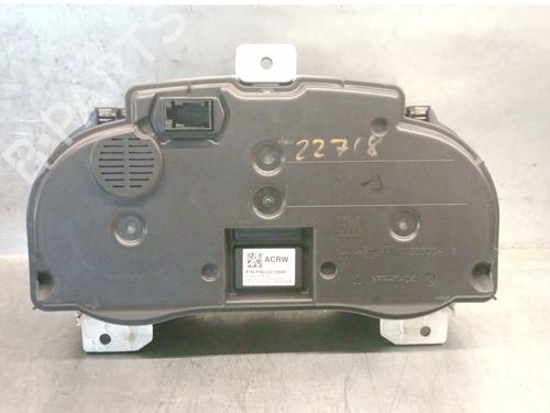 Instrument cluster OPEL CORSA D (S07) 1.3 CDTI (L08, L68) | BP26010236C47 