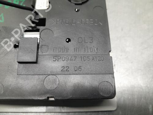 Interior roof light SEAT LEON (1P1) 1.9 TDI | BP37518962I8 - Image 3