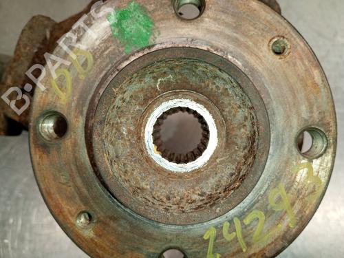 Right front shock absorber CITROËN SAXO (S0, S1) 1.4 VTS | BP31183365M17