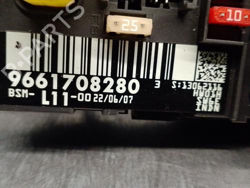 Fuse box PEUGEOT 207 (WA_, WC_) 1.4 16V | BP29763947E1