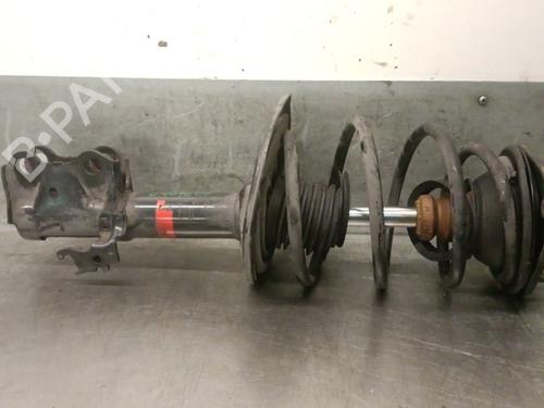 Used Left front shock absorber TOYOTA AVENSIS Saloon (_T27_) 2.0 D-4D (WWT271_) (143 hp) 30761977