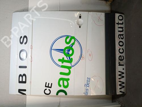 Puerta lateral/corredera derecha Puerta lateral/corredera derecha MERCEDES-BENZ SPRINTER 3,5-t Van (B906) 316 (906.635, 906.633) (156 hp) 39890680 39890680