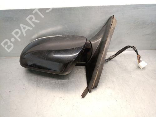 Left mirror HONDA ACCORD VII (CL, CN) 2.2 i-CTDi (CN1) | BP27713145C26 