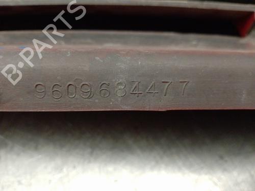 Grille CITROËN AX (ZA-_) 15 D | BP13941488C40 