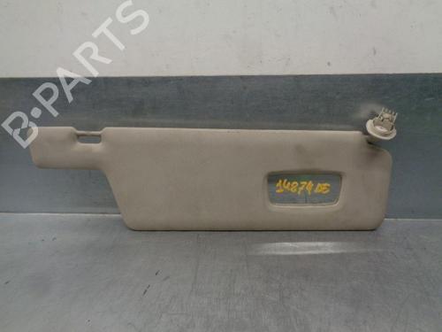 Used Right sun visor SEAT CORDOBA (6K1, 6K2) 1.9 SDI (68 hp) 9294041