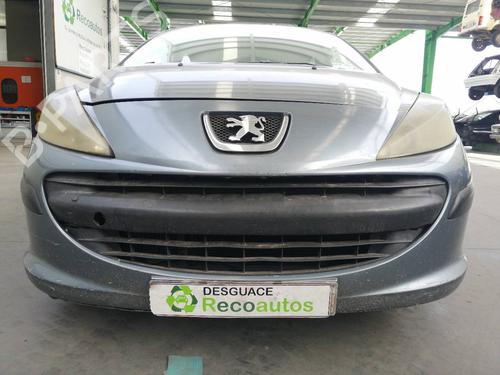 Instrument cluster PEUGEOT 207 (WA_, WC_) 1.6 HDi | BP17741024C47 