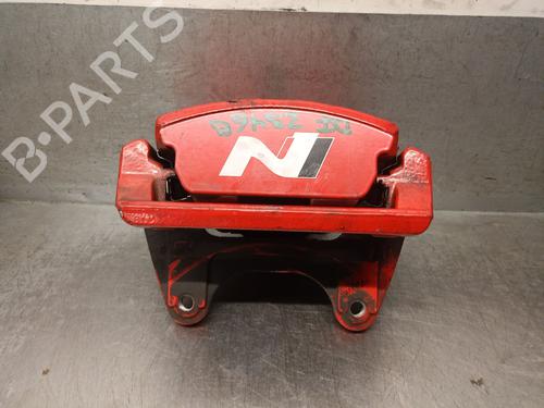 Left front brake caliper HYUNDAI i30 (PDE, PD, PDEN) 2.0 N | BP28542710M105