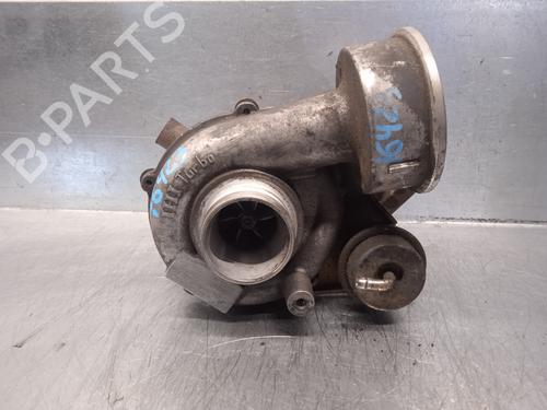 Used Turbocharger/Supercharger MERCEDES-BENZ A-CLASS (W169) A 180 CDI (169.007, 169.307) (109 hp) 11857915