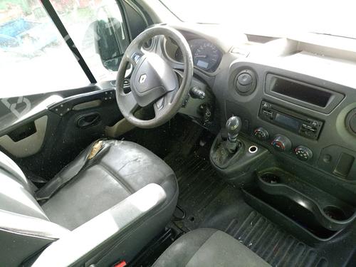 Right sun visor RENAULT MASTER III Van (FV) 2.3 dCi 130 FWD (FV0M, FV0Y, FV0J, FV02, FV03) | BP32775666I2  - Image 8