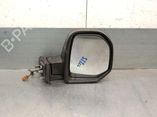 Used Right mirror PEUGEOT PARTNER Tepee 1.6 HDi 75 (16V) (75 hp) 29019589