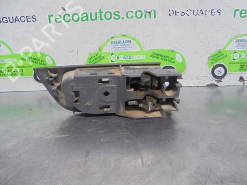 Front left interior door handle TOYOTA LAND CRUISER PRADO (_J12_)  | BP4221116I13 