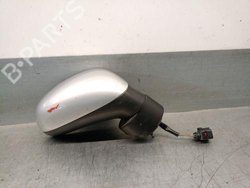 Right mirror SEAT LEON (1P1) 2.0 TDI | BP26502861C27 