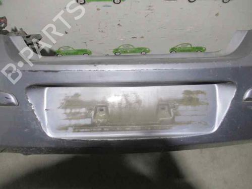 Rear bumper OPEL ASTRA H (A04) 1.7 CDTI (L48) | BP3137683C8 