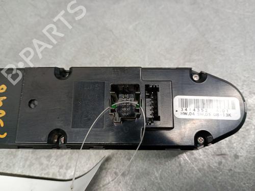Left front window switch BMW X3 (E83) 2.0 sd | BP33760371I27 - Image 5